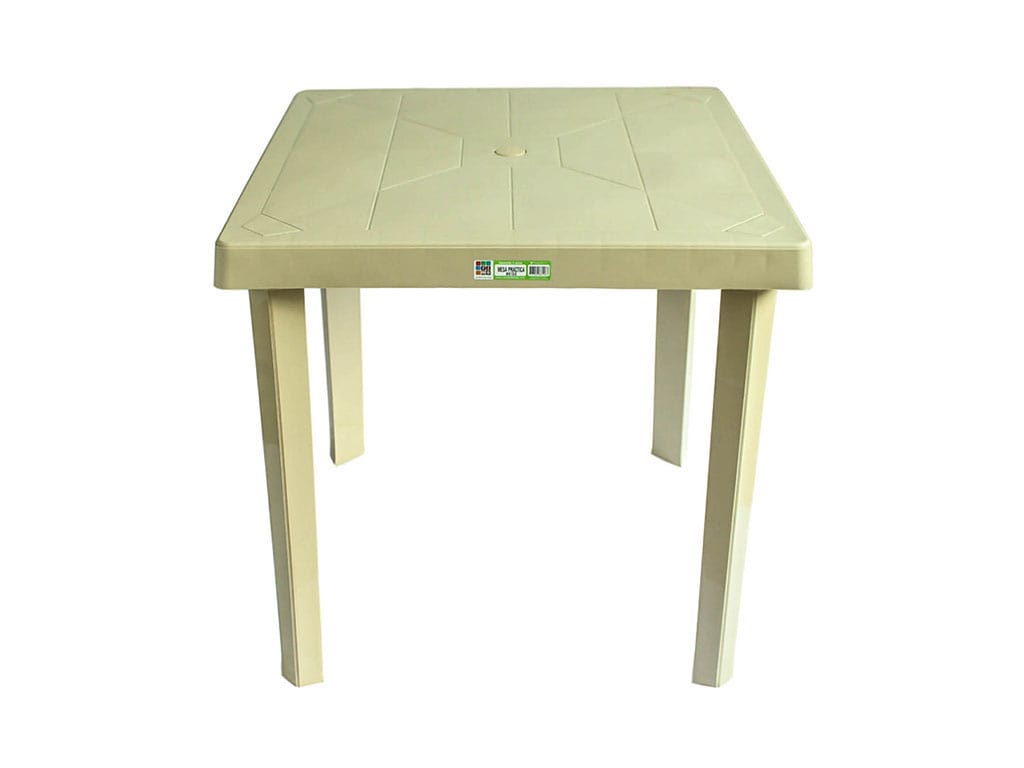 Mesa Practica Beige / Rimoplásticas - imagen 1