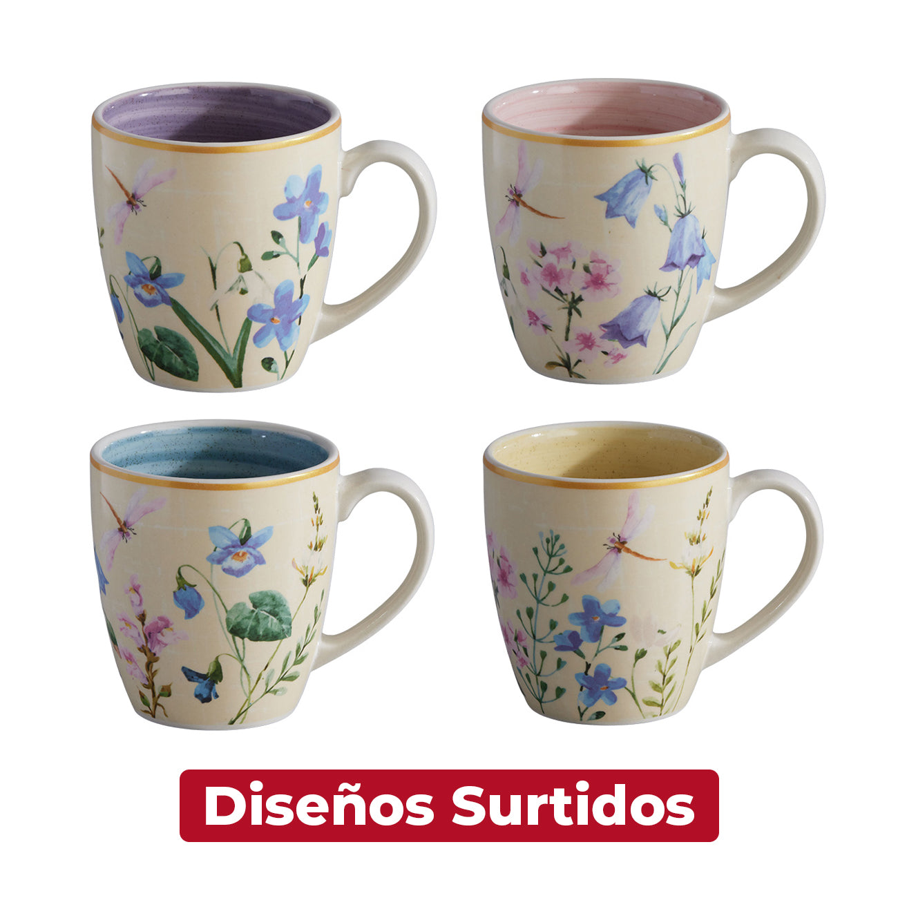 Mug 379.7ml Juliet x 1 und / Corona - imagen 1