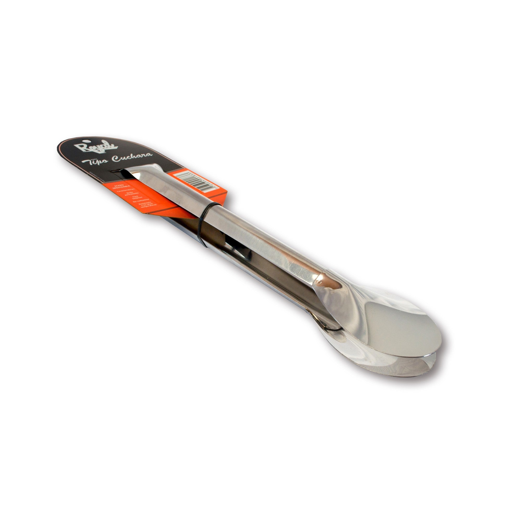 Pinza Acero Inoxidable Cuchara Servir Royal / Maluma - imagen 1