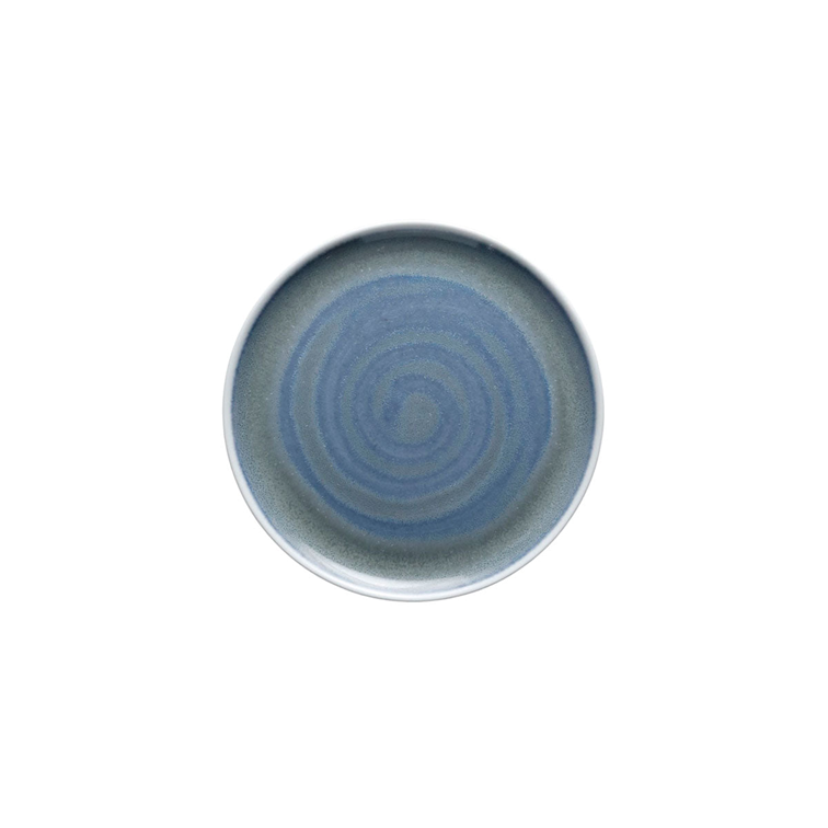 Plato Pando Coupé Línea Aqua Artic 17.8 cm  / Corona - imagen 1