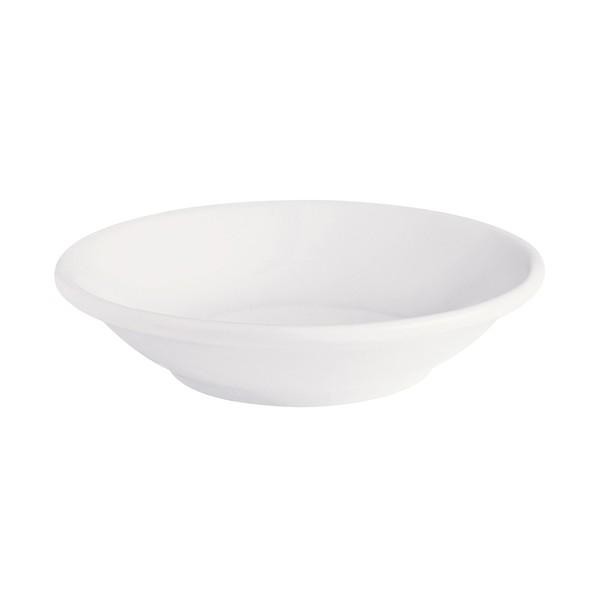 Bowl 12.4 cm Línea Actualite Blanco / Corona - imagen 1
