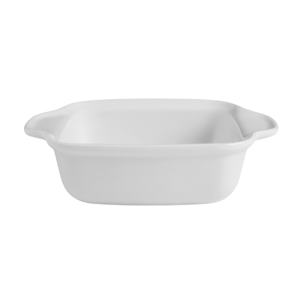 Molde Lasagna 520 cc Línea Actualite Blanco / Corona - imagen 1
