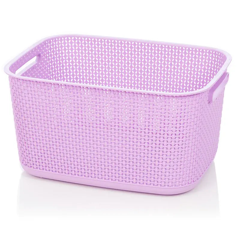 Cesta Rattan Lila / Armaty - imagen 1