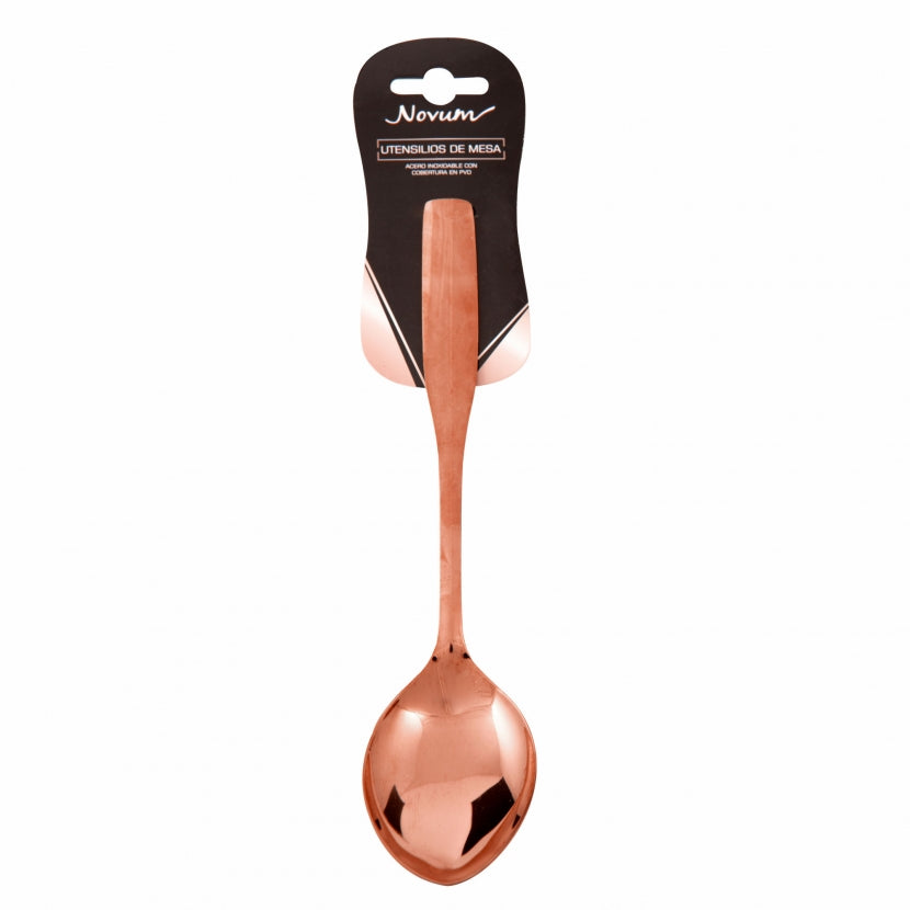 Cuchara Arroz Acero Inoxidable Hostess / Novum - imagen 1