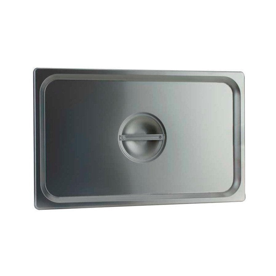 Tapa Azafate Noveno Acero Inoxidable/ Inventto - imagen 1