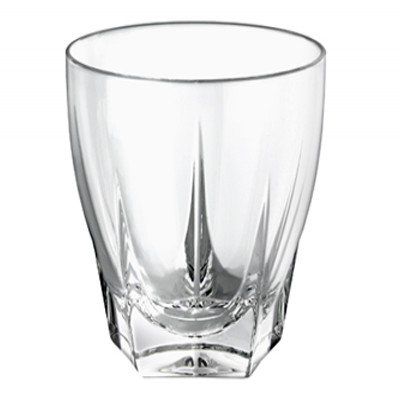 Set x 4 Vasos Camelot Corto 10 onzas / Borgonovo - imagen 1