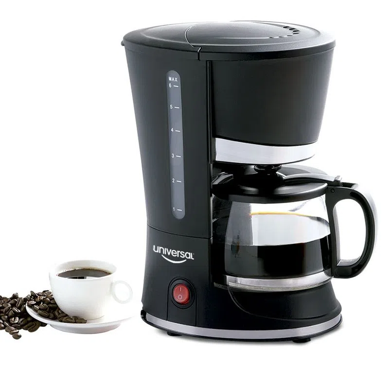 Cafetera 4 tazas / Universal - imagen 1