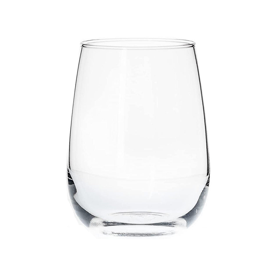 Set x 4 Vasos Ducale Corto 13 onzas / Borgonovo - imagen 1