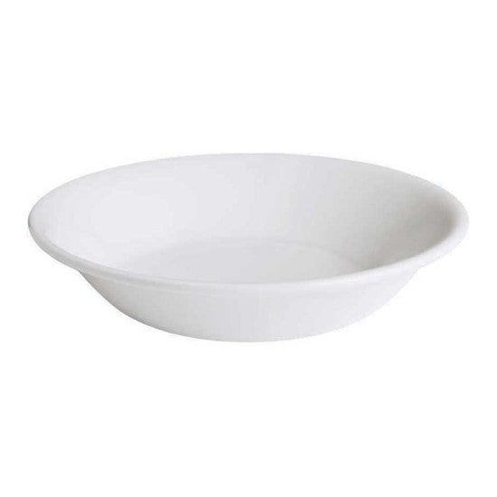 Plato Hondo Sin Ala Línea Actualite Blanco/ Corona - imagen 1