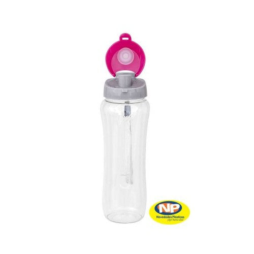 Botella Sport Tritex 600 ml / Novedades Plásticas - imagen 1