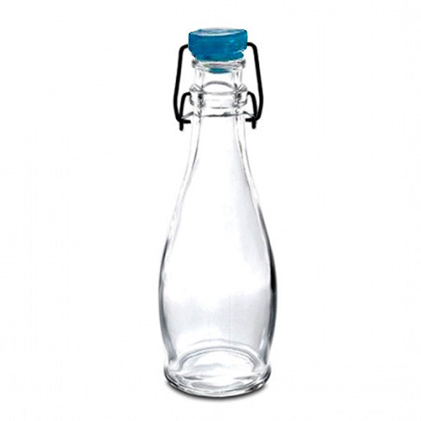 Botella Con Tapa Azul Indro 355/Borgonovo - imagen 1