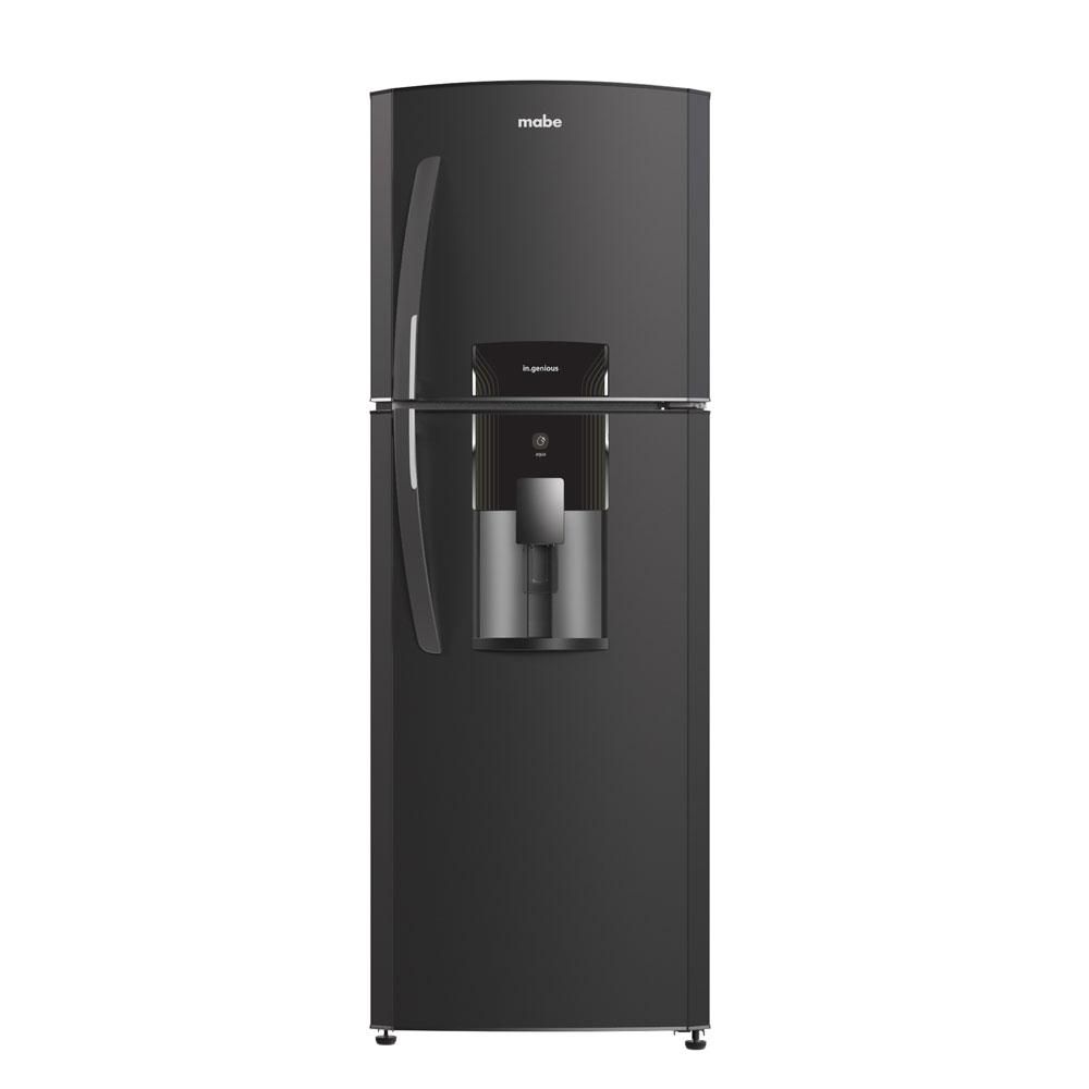 Nevera MABE No Frost Congelador Superior 247L RMA247FXCG Grafito - imagen 1