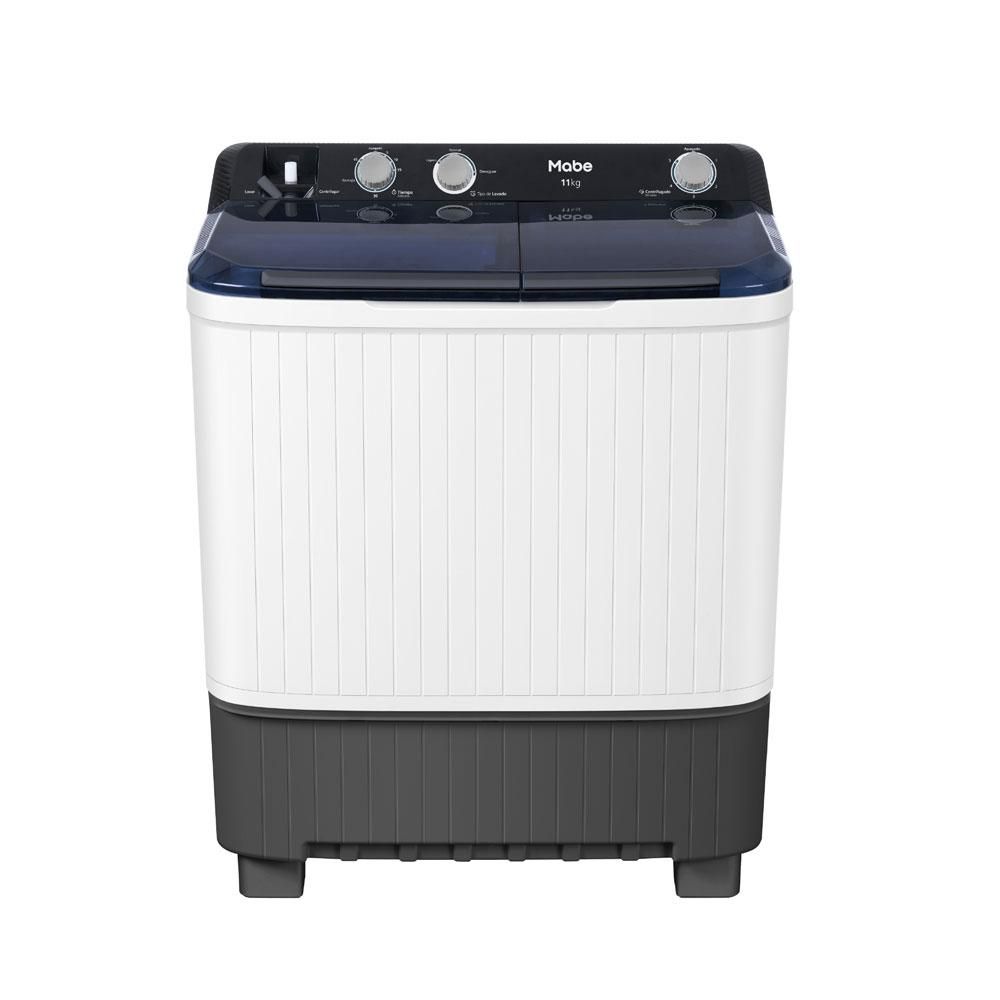 Lavadora MABE Carga superior 11 kg (24lb) LMD1123HBAB0 - imagen 1