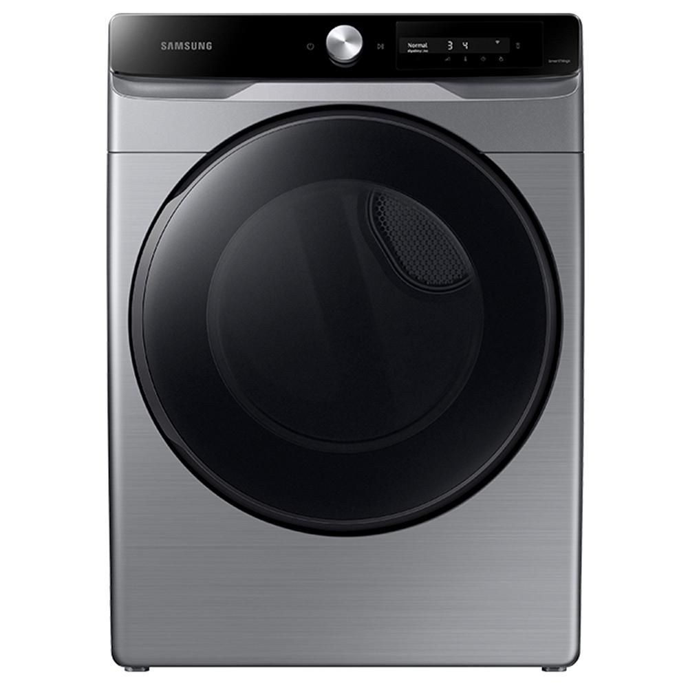 Secadora SAMSUNG Gas 22Kg DVG22C6370P/CO Gris - imagen 1