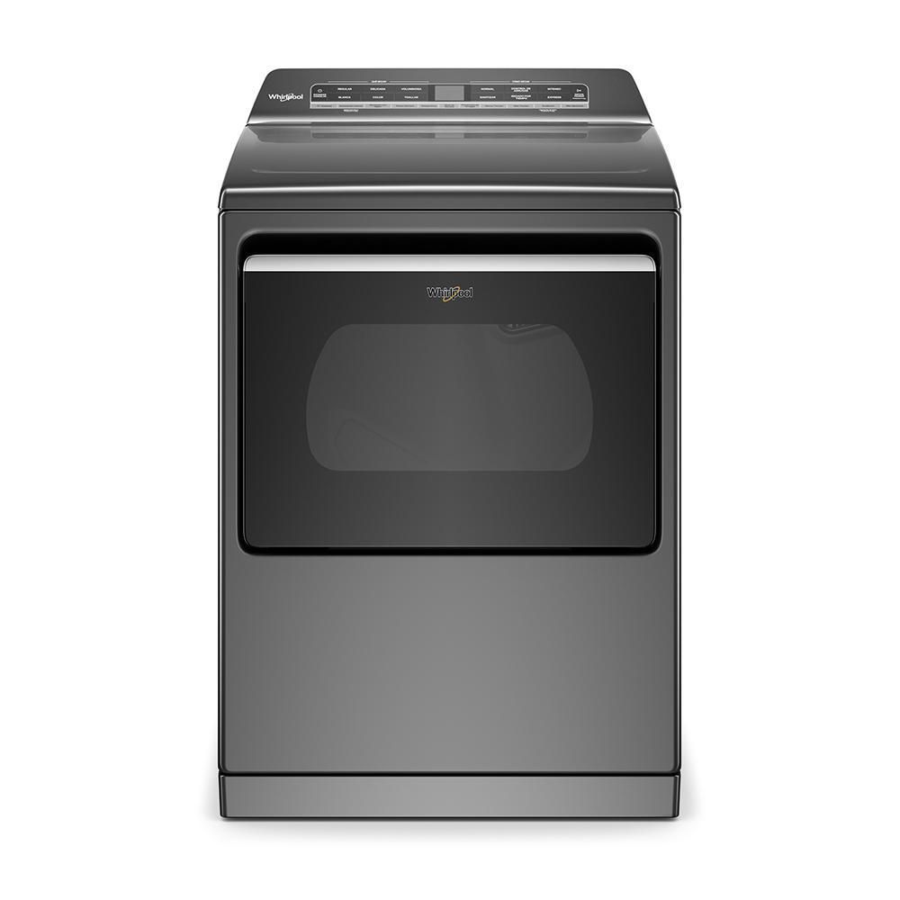 Secadora WHIRLPOOL Eléctrica 28 7MWED7120LC Chrome Shadow - imagen 1