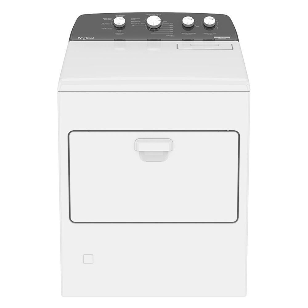 Secadora Whirlpool Gas Carga Frontal Blanca 23 Kilos 7Mwgd2140jb - imagen 1