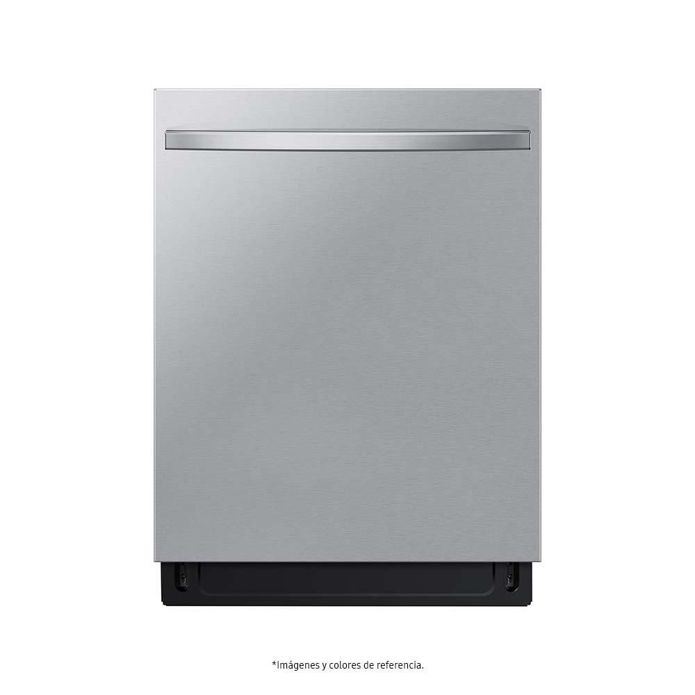 Lavavajillas SAMSUNG 75 Piezas DW80CG5451SRAA Plateado - imagen 1