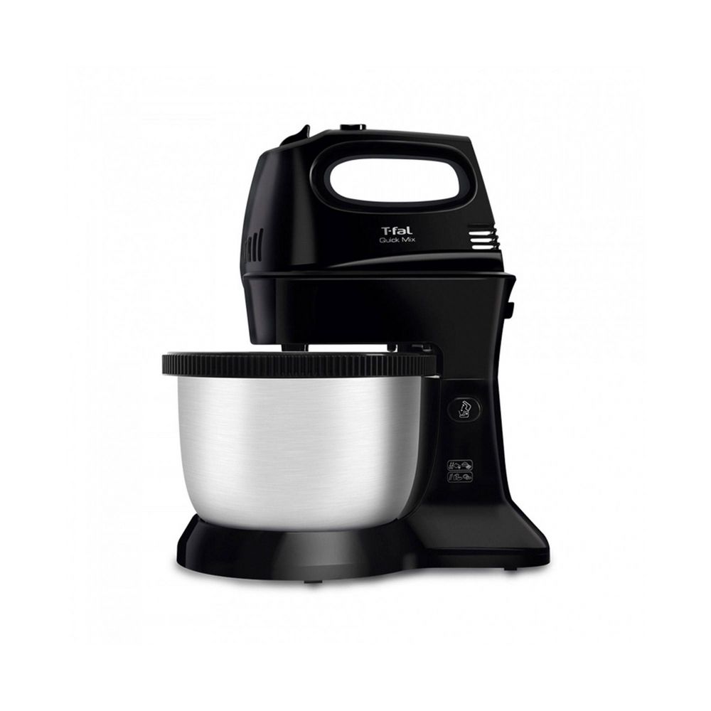 Batidora Quick Mix C/Bowl Tfal HT3128MX - imagen 1