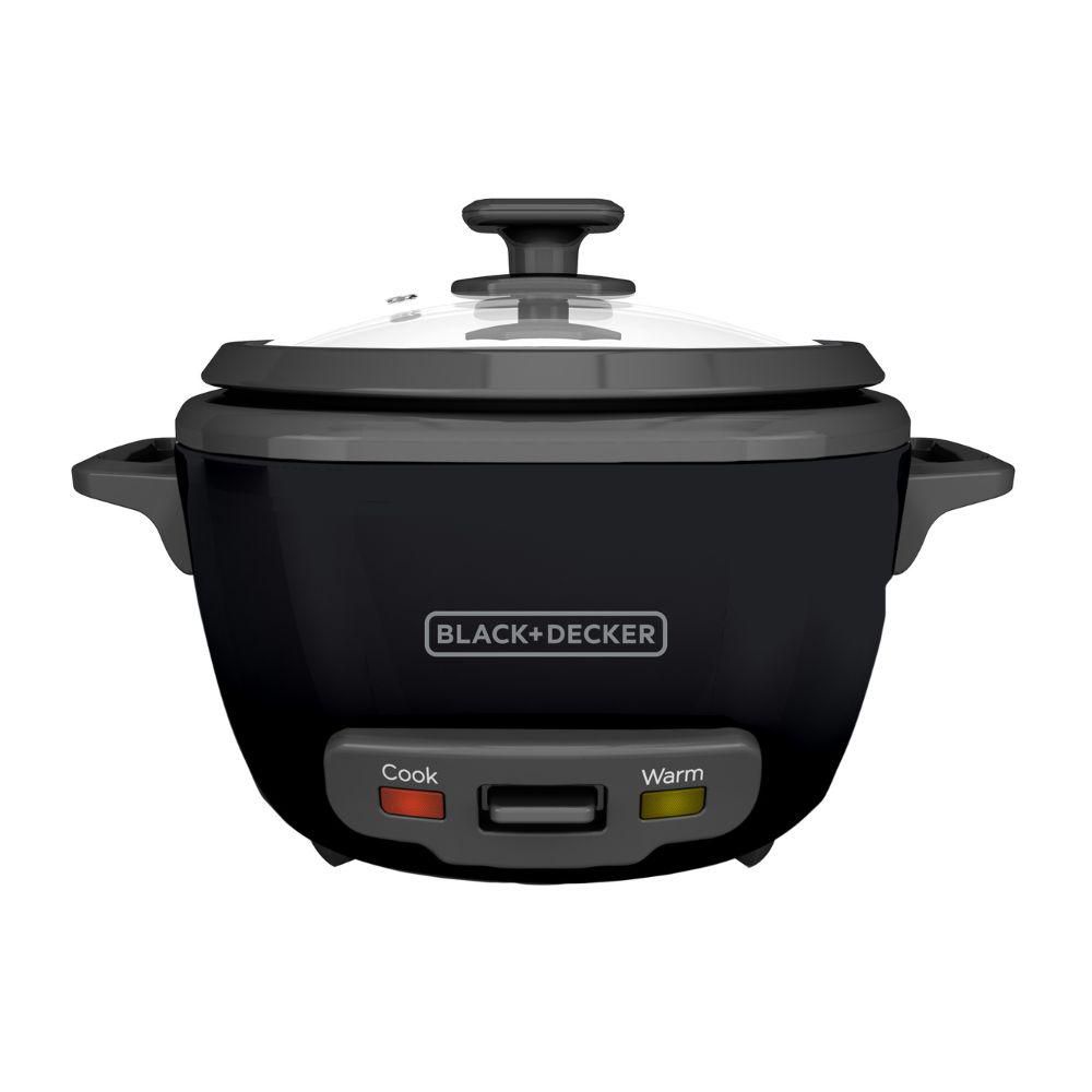 Olla Arrocera 14 Tazas 1.2L BLACK & DECKER RC514B - imagen 1