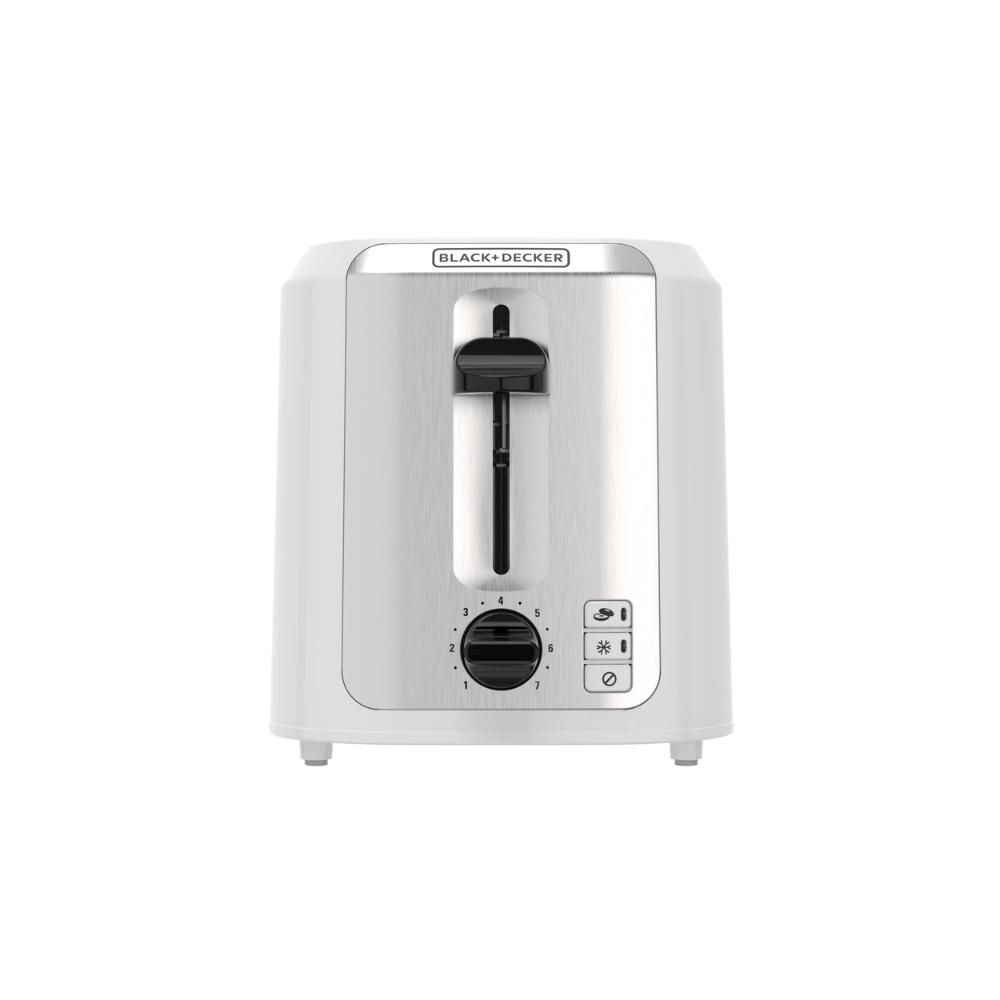 Tostadora 2 Rebanadas BLACK & DECKER TR78271WDLA - imagen 1