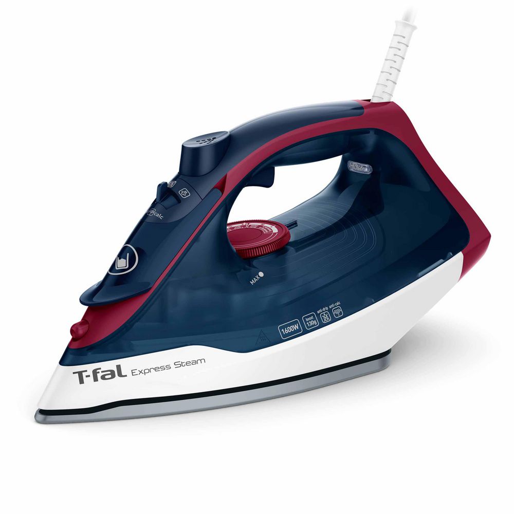 Plancha de vapor Tfal Cerámica Navy FV2833X0 - imagen 1