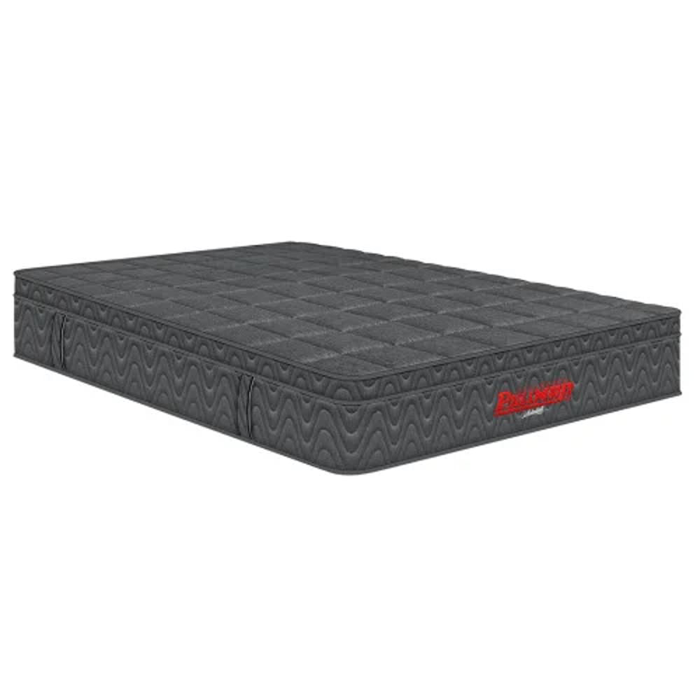Colchón Pullman King (200X200) Orthopack Euro U Gris - imagen 1