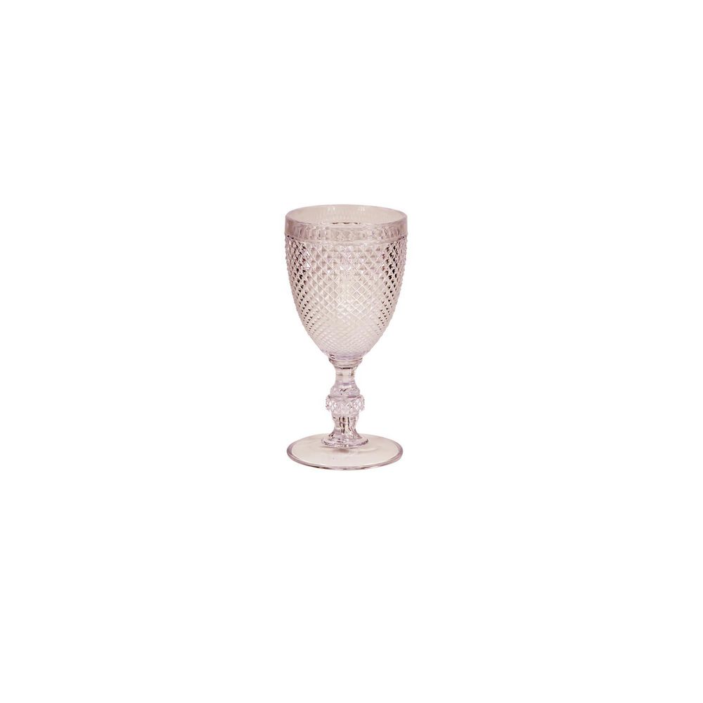 Copa Diamante 300ml Rosa FINLANDEK 570700 RR - imagen 1