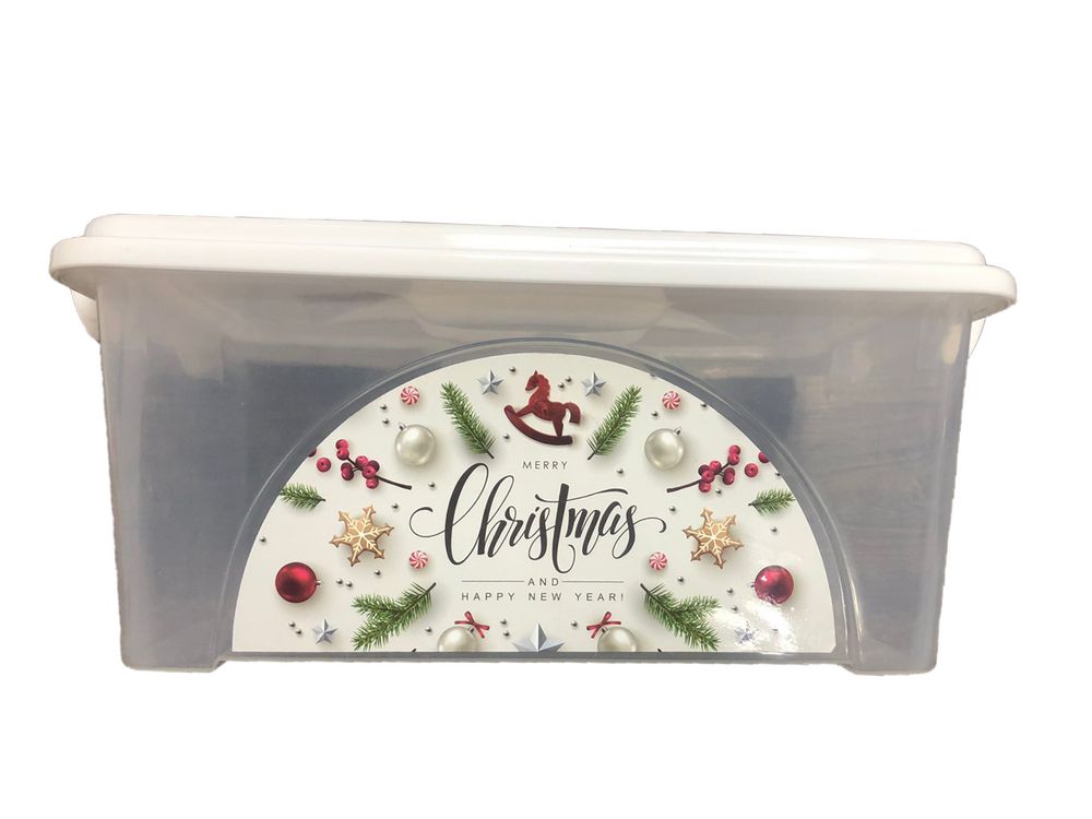 Caja Organizadora Estelar 7.5L FINLANDEK ESENCIAL 11896 - imagen 1