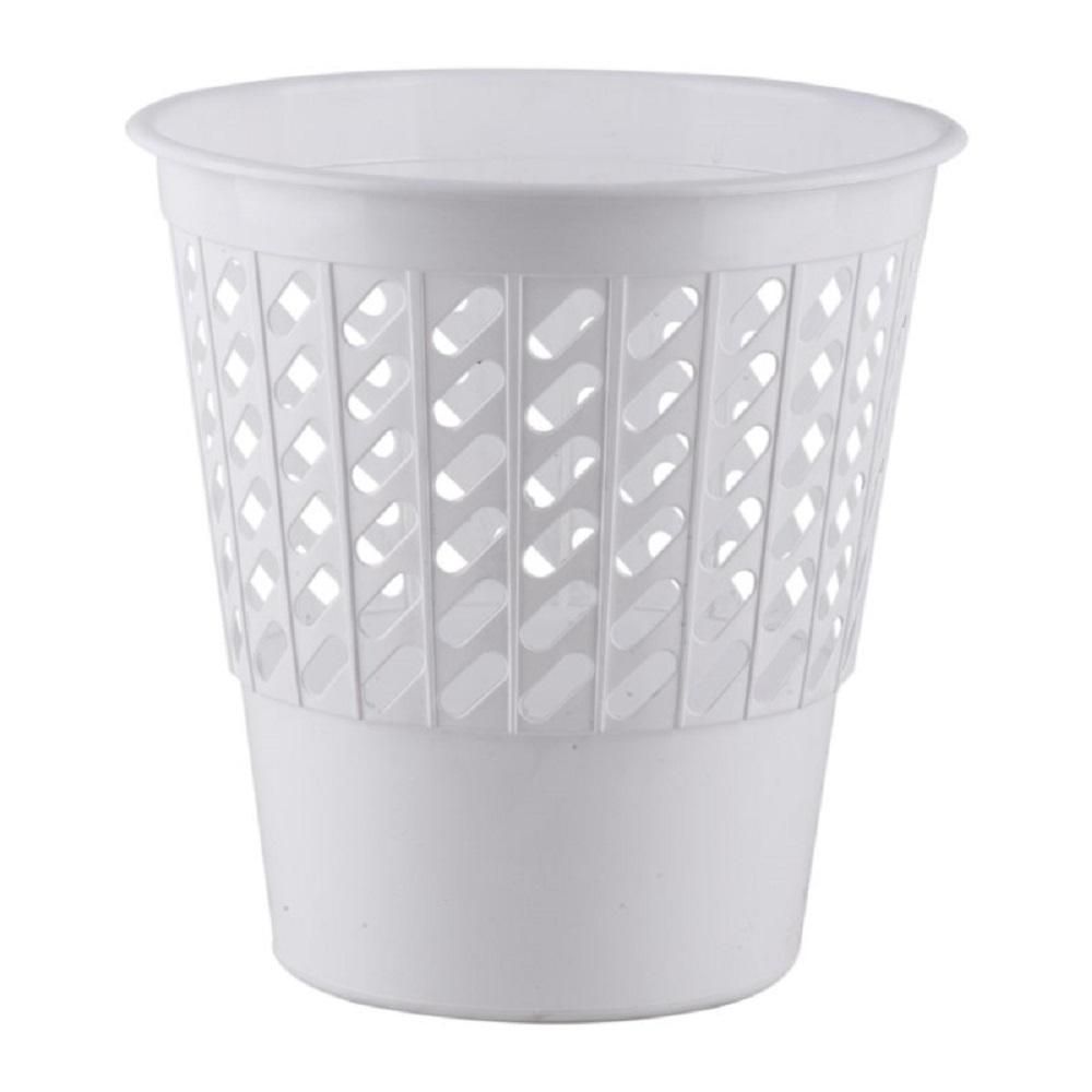 Papelera Nro 1 Color Blanco. VANYPLAS 25518 - imagen 1