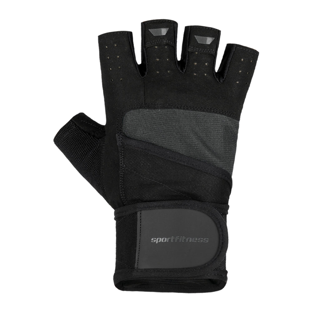Guantes De Entrenamiento Jungle Gris - imagen 1