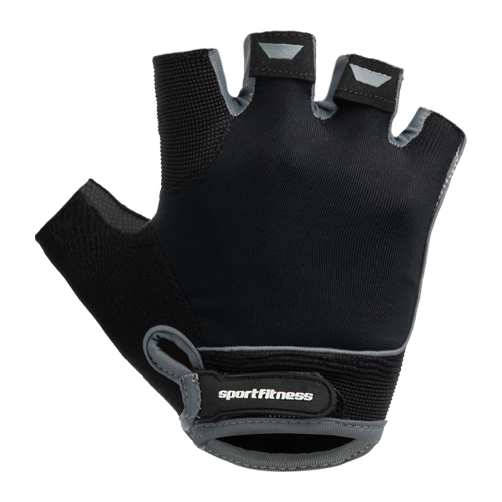 Guantes De Entrenamiento Rings Gris - imagen 1