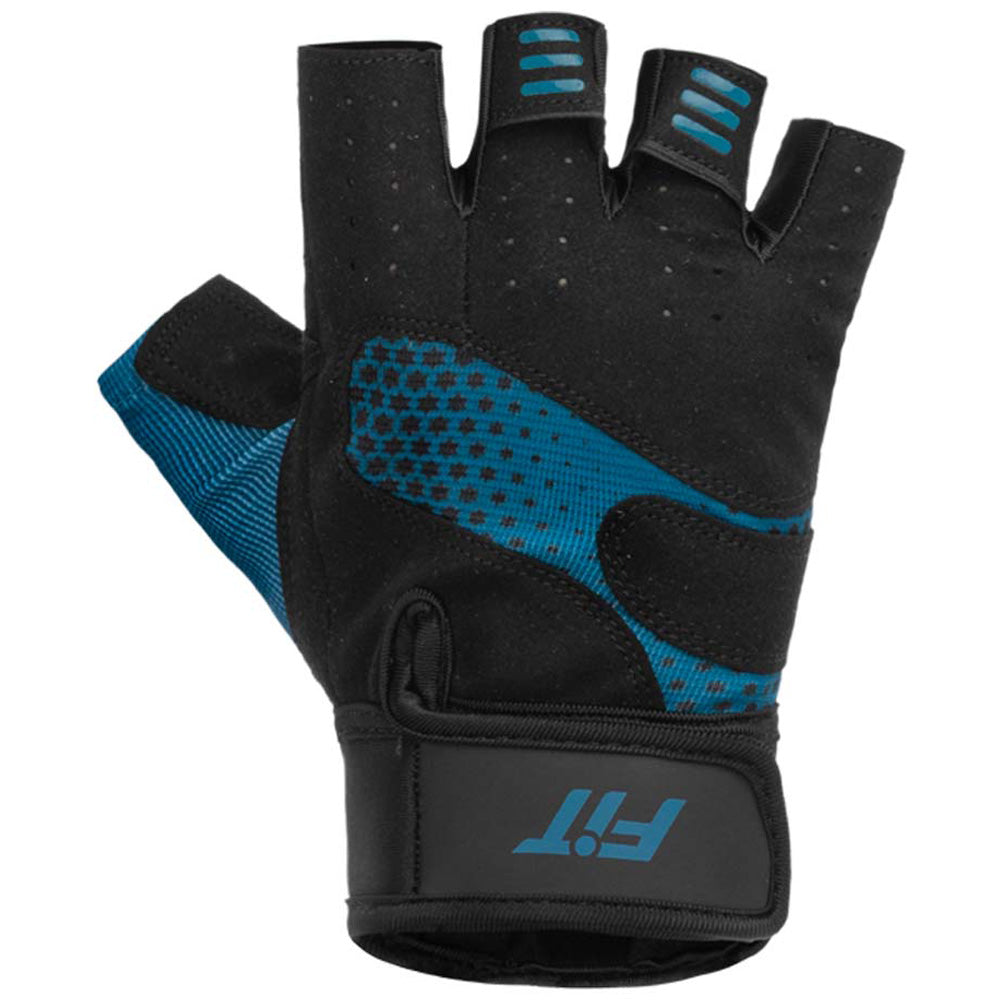 Guantes De Entrenamiento Stake Azul - imagen 1