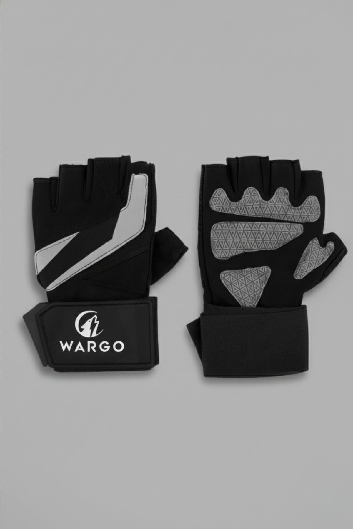 Guantes para gym - tokio gloves - negro - imagen 1