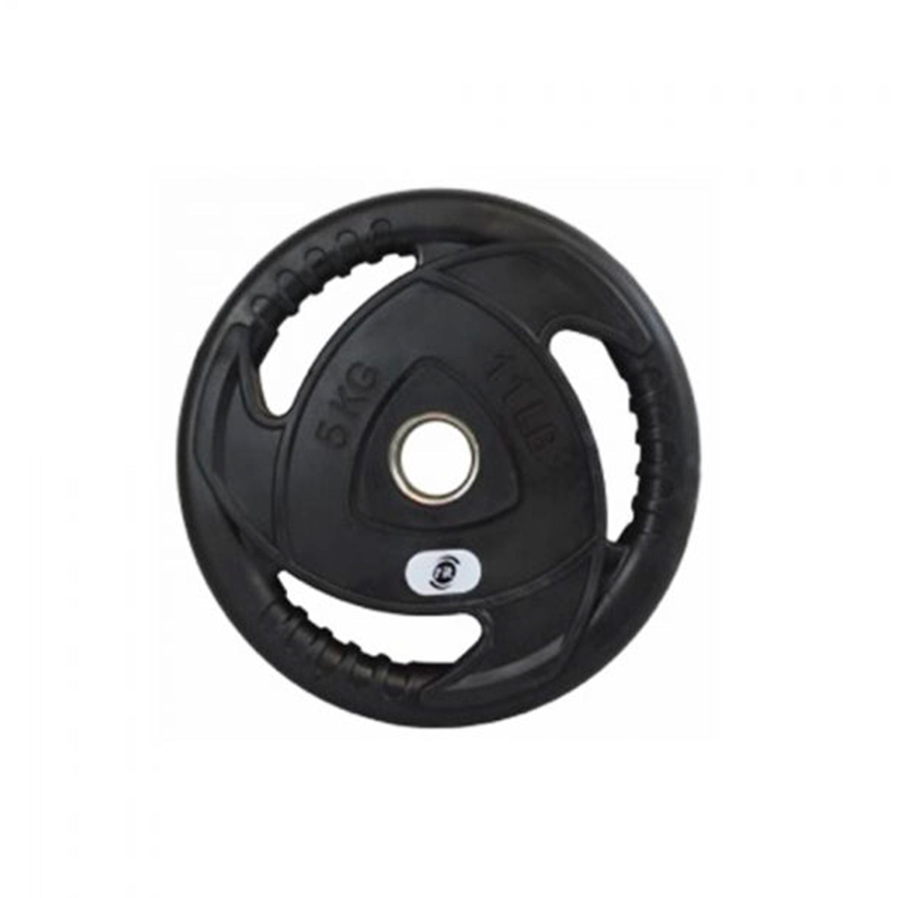 Discos Olímpicos Forrados En Caucho 2” Varias Opciones - Sport Fitness - imagen 1