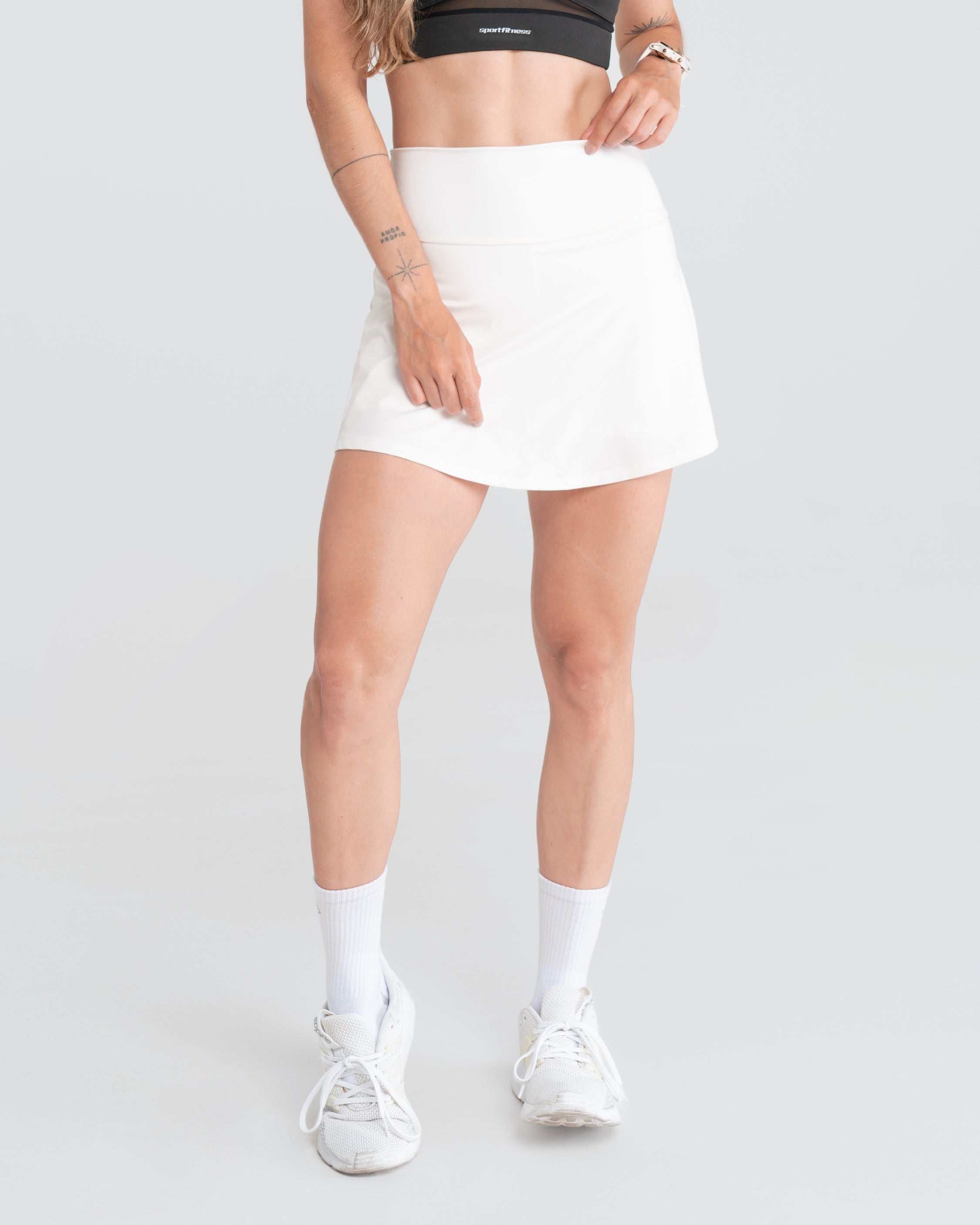 Falda Deportiva Alana Perla - imagen 1