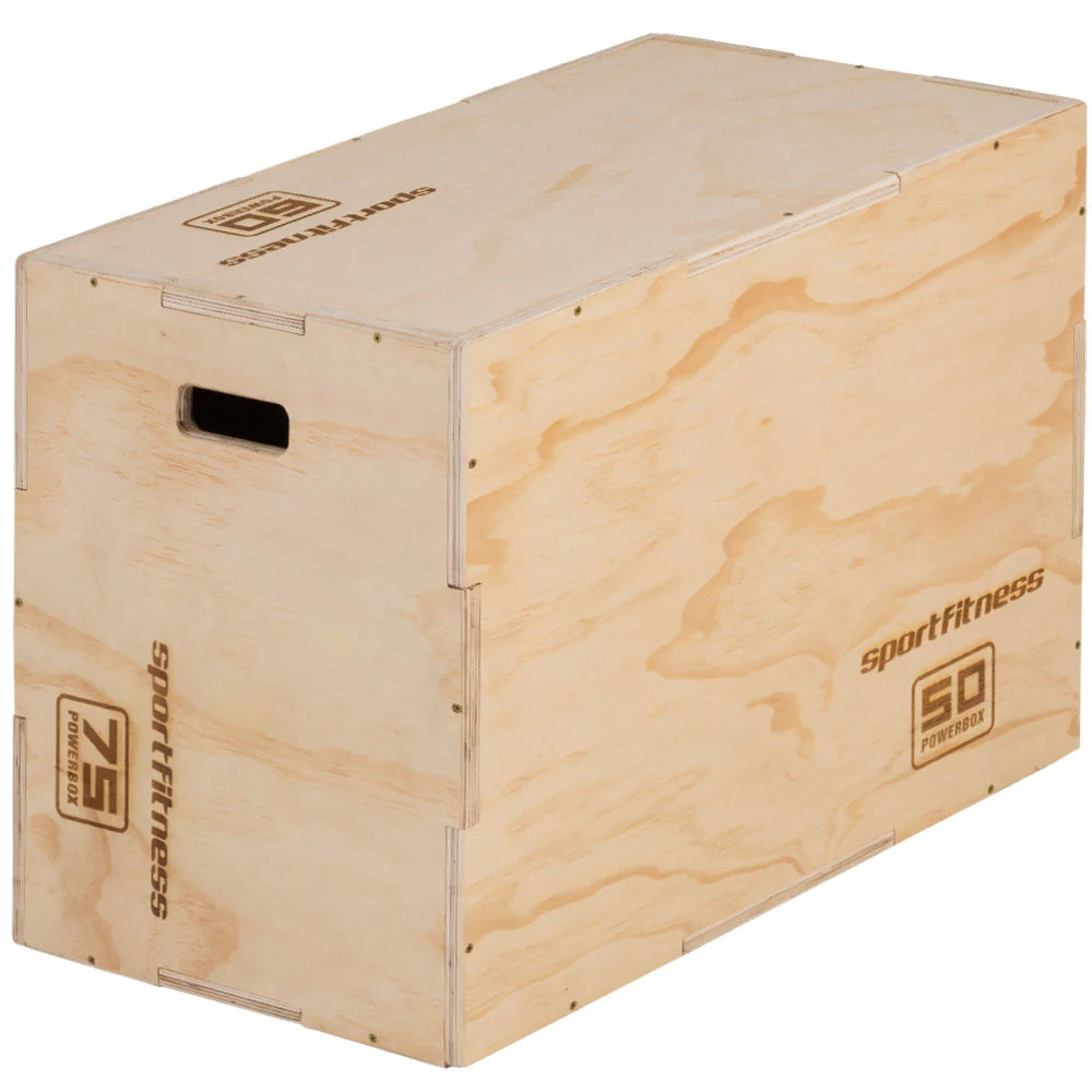 Cajón Pliométrico QT1106 - imagen 1