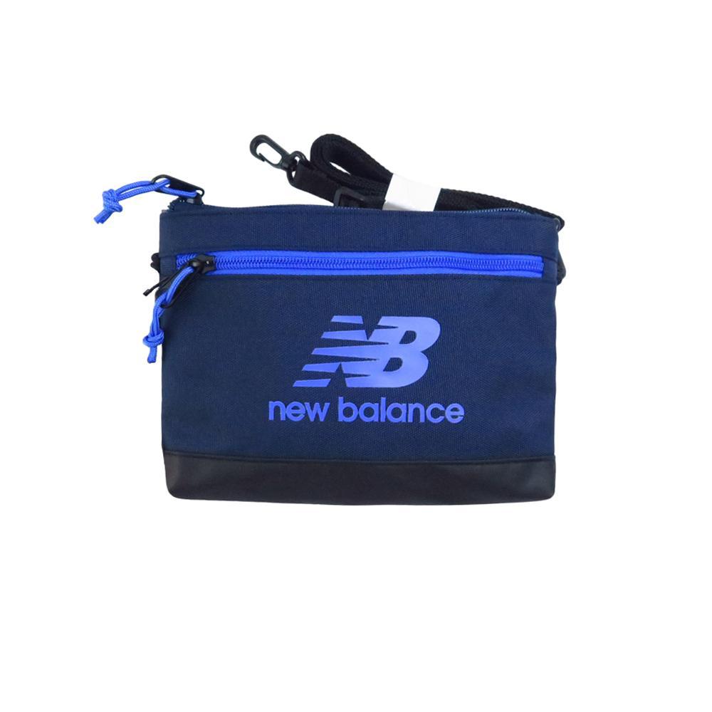 Bolso New Balance Sling Bag Azul Indigo - imagen 1