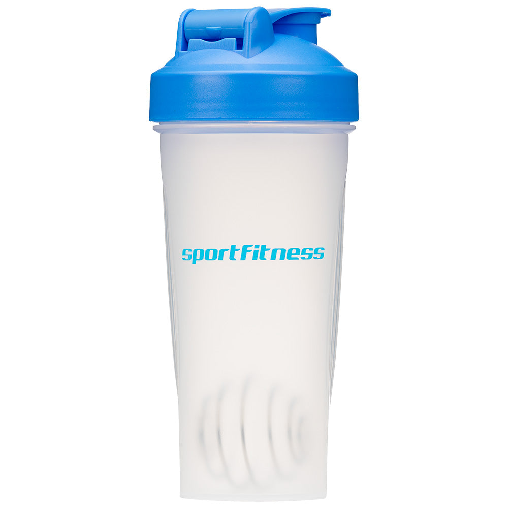 Shaker 500ML con Mezclador Azul - imagen 1