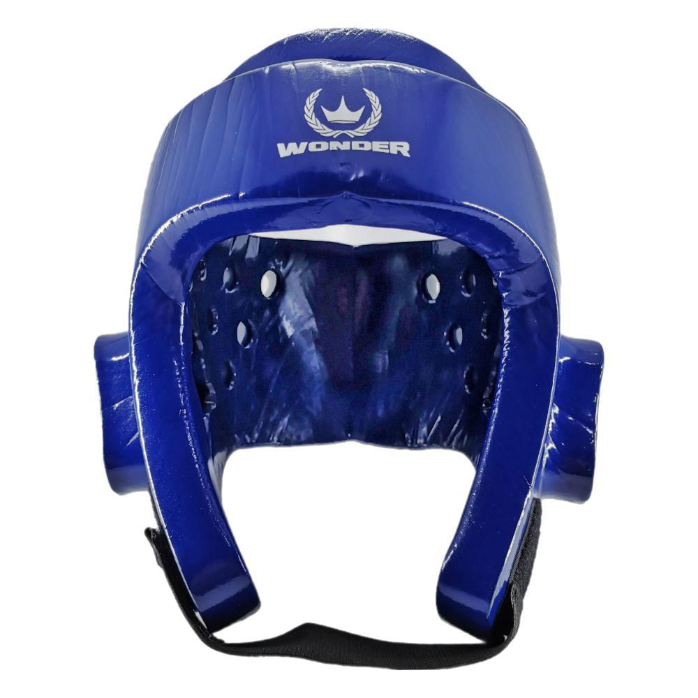Casco Protector Arte Marciales Boxeo Karate Taekwondo - imagen 1