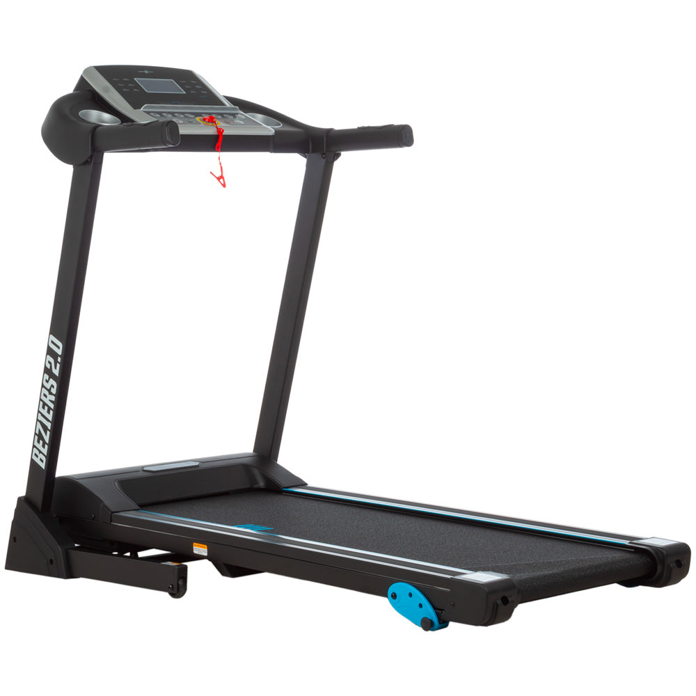 Caminadora Eléctrica Plegable Beziers 2.0 Sportfitness - imagen 1