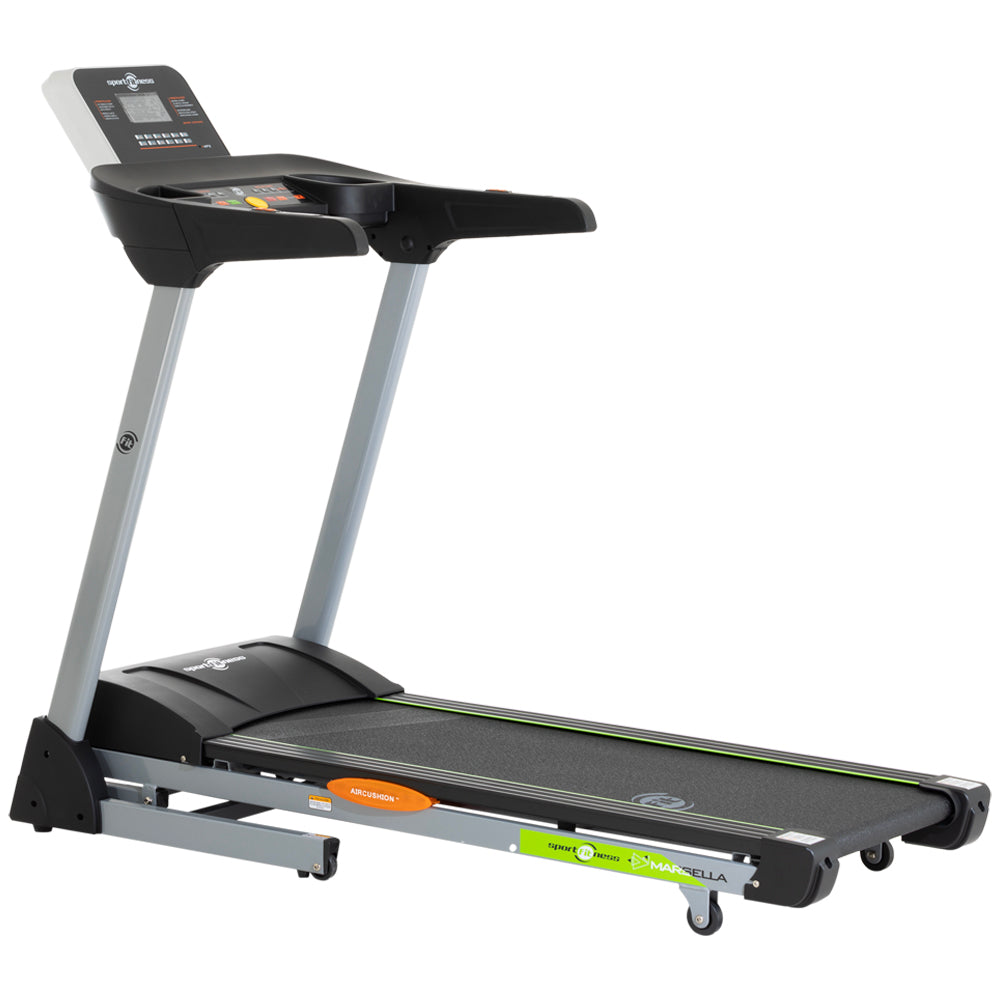 Caminadora Eléctrica Plegable Marsella Sportfitness - imagen 1
