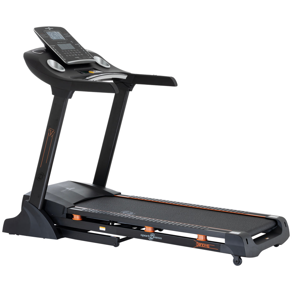Caminadora Trotadora Reims Plegable Sportfitness - imagen 1