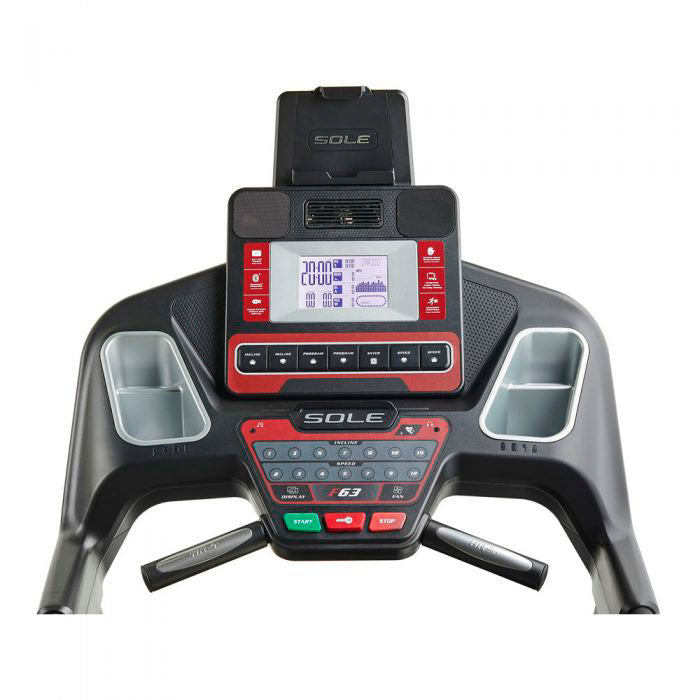 Banda Trotadora F63 SOLE - imagen 1