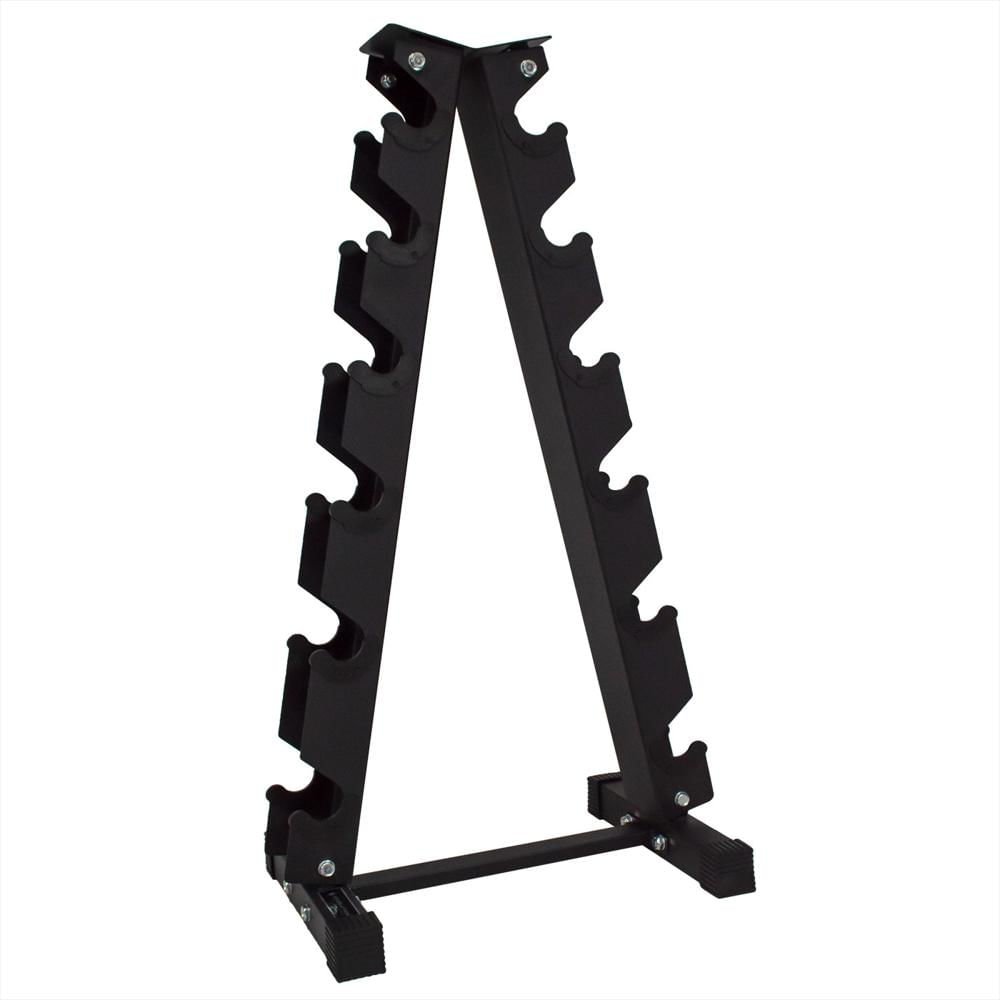 Rack O Soporte Para 6 Pares De Mancuernas - imagen 1