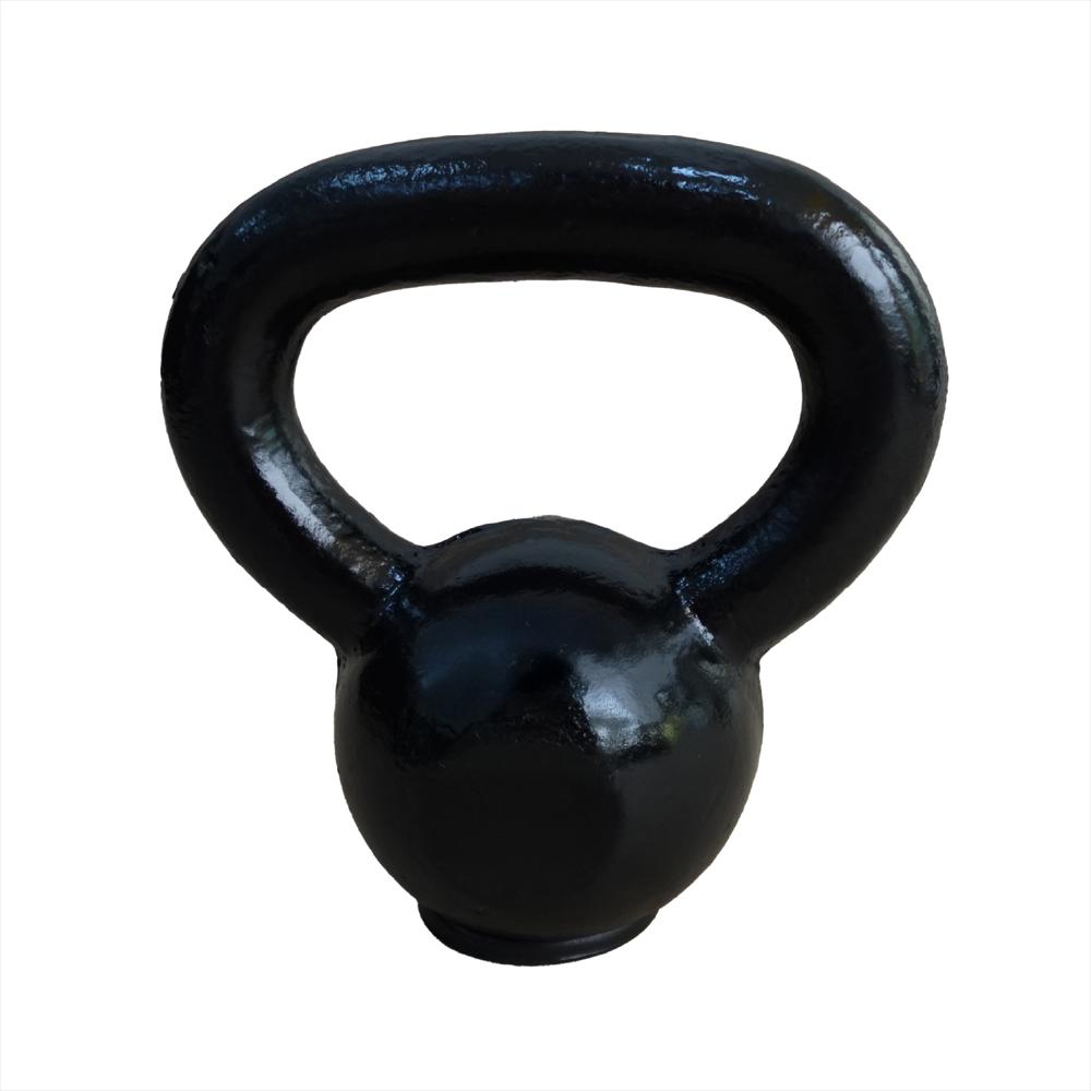 Pesa Rusa Iron Kettlebells 15 Lb De Hierro - imagen 1