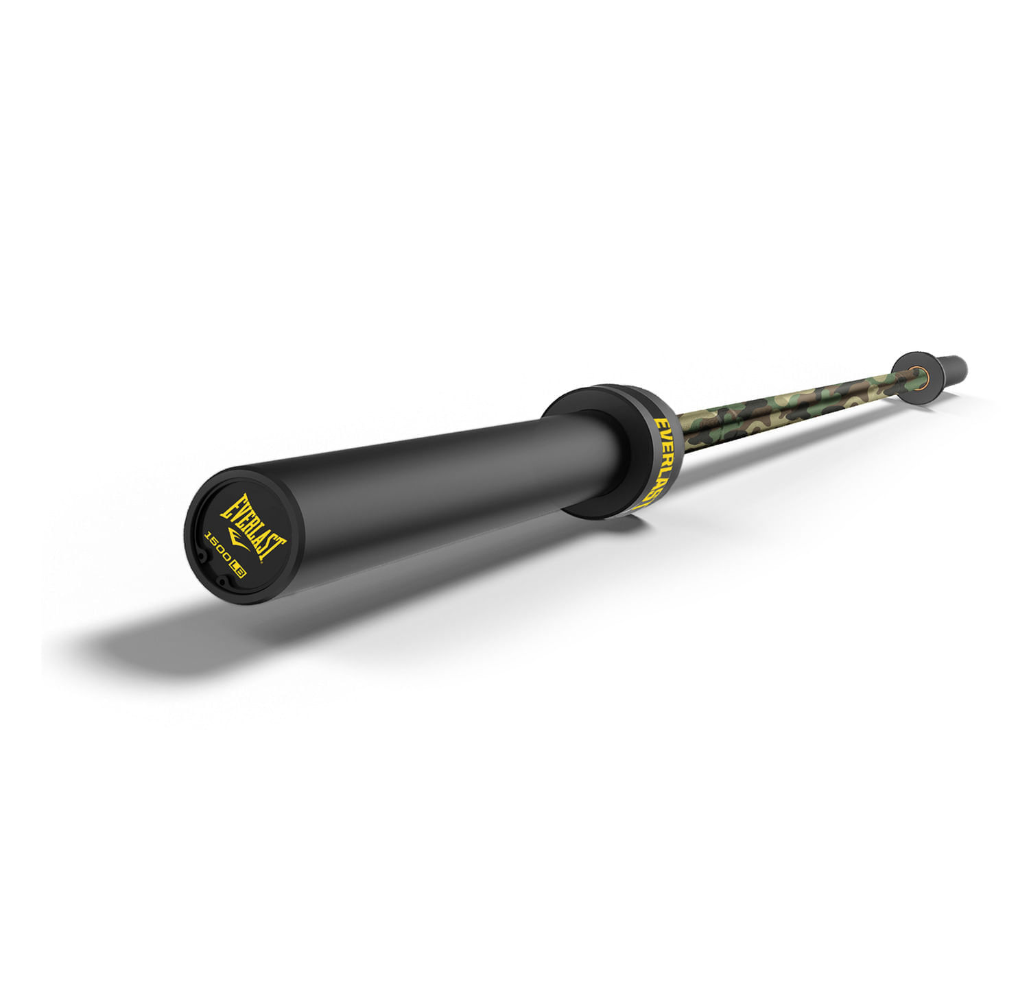 Barra Olimpica 20kg High Capacity Masculina - imagen 1