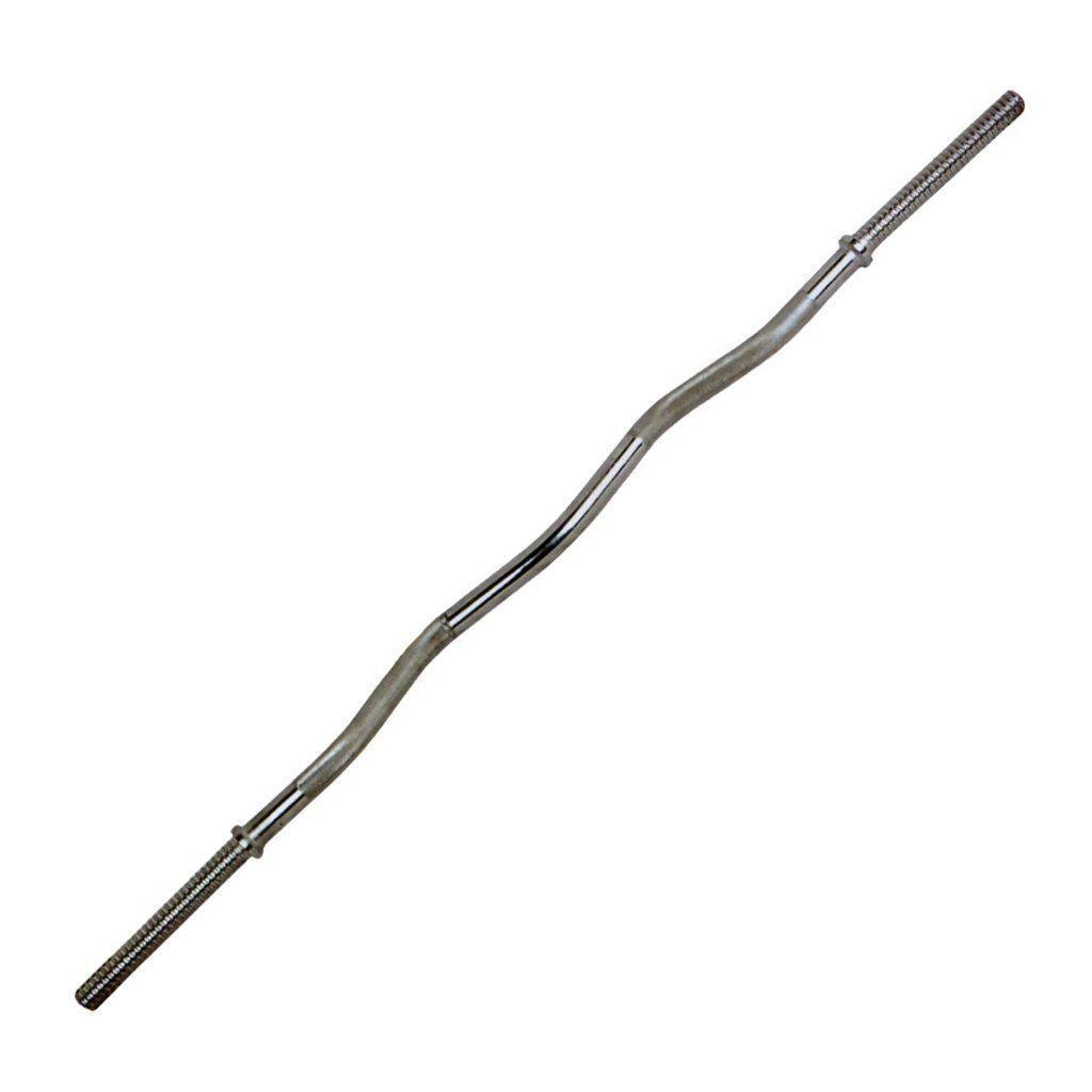 Barra en Z para Pesas 120 CM*2.5CM - imagen 1