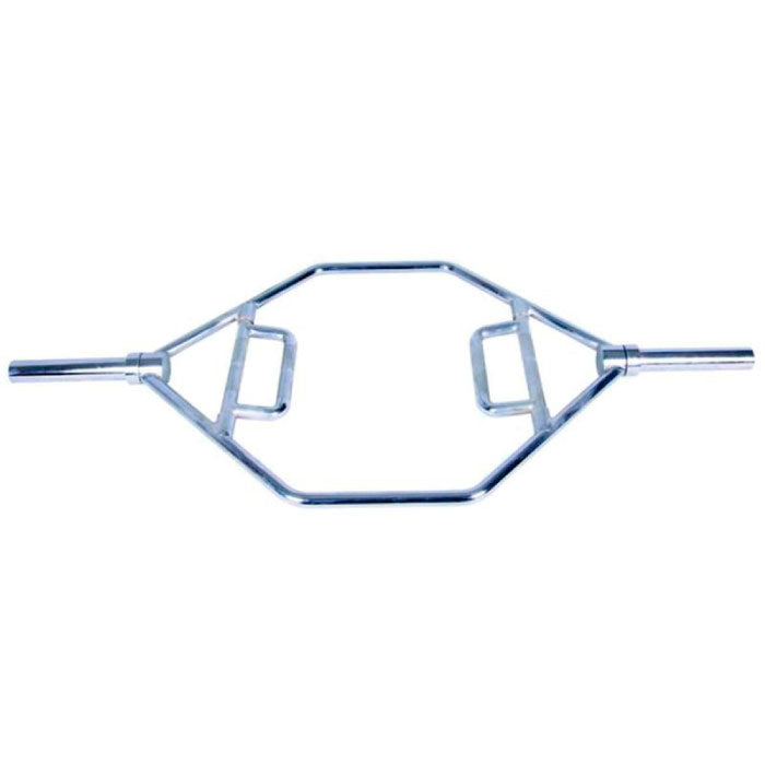 Barra Hexagonal Olímpica De Peso - imagen 1