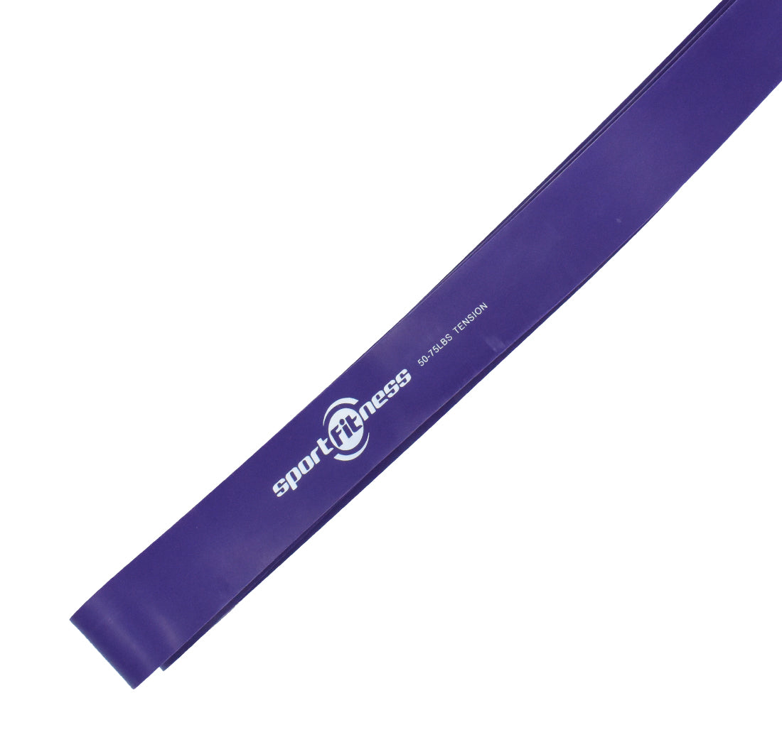 Banda Elástica Poder Sportfitness 2000*32*4.5mm - imagen 1