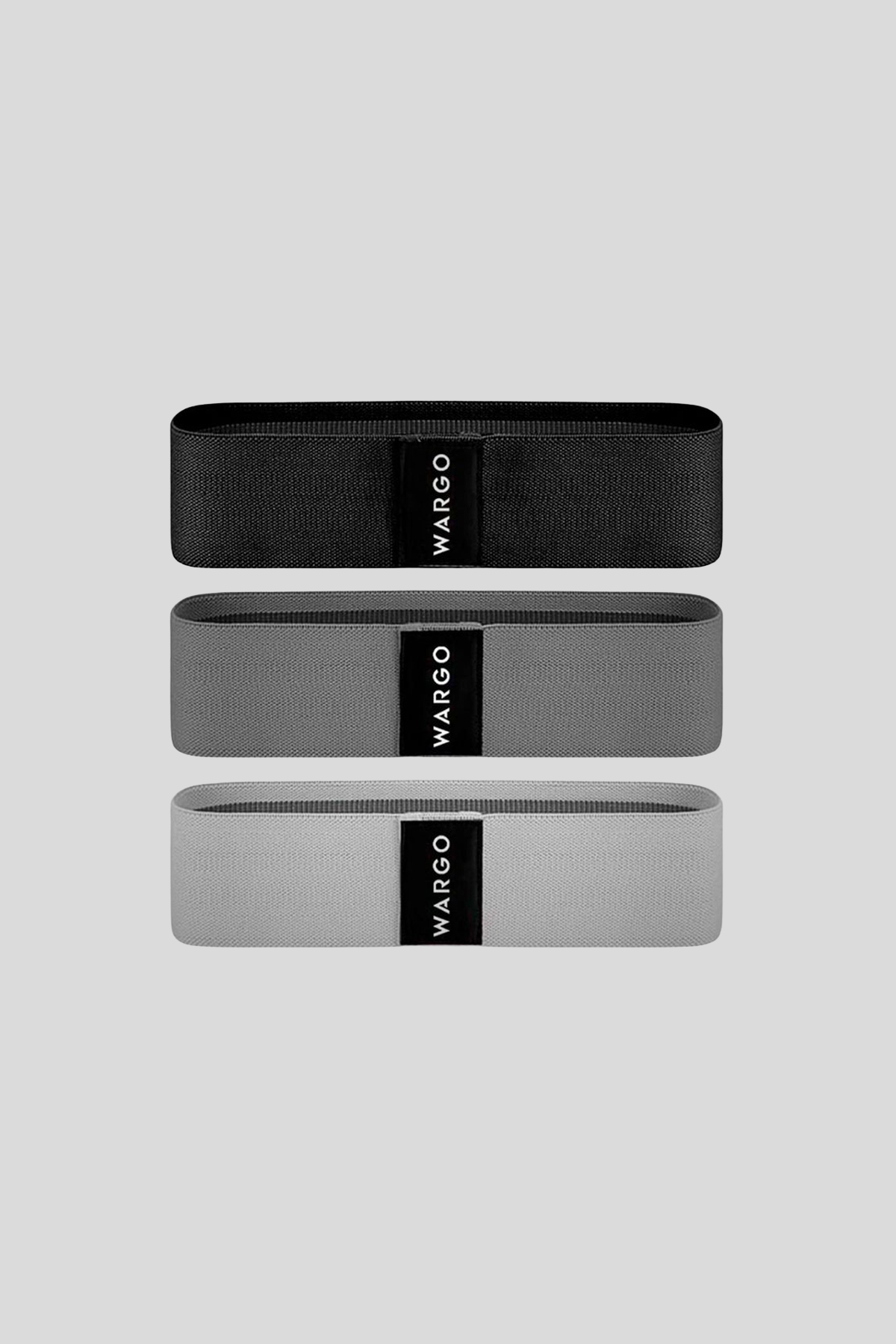 Bandas de resistencia - booty bands - imagen 1